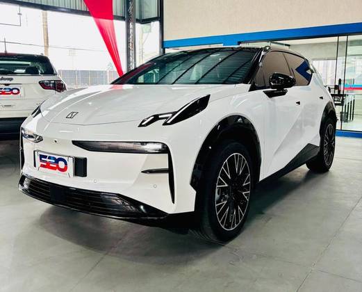 ZEEKR X 66 KW ELÉTRICO FLAGSHIP AWD ZEEKR X 66 KW ELÉTRICO FLAGSHIP AWD